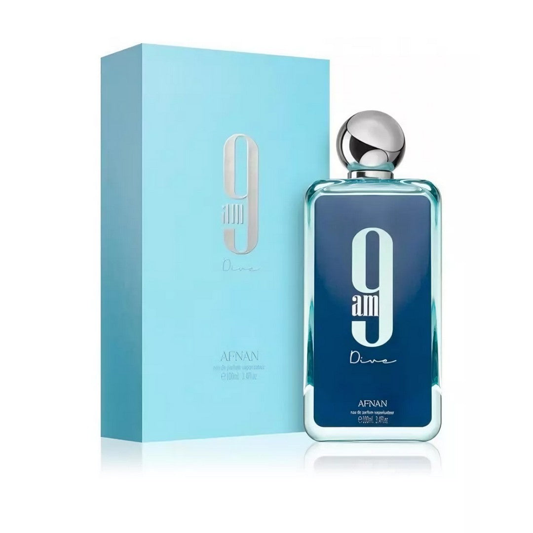 Afnan 9am Dive 100ml EDP Unisex