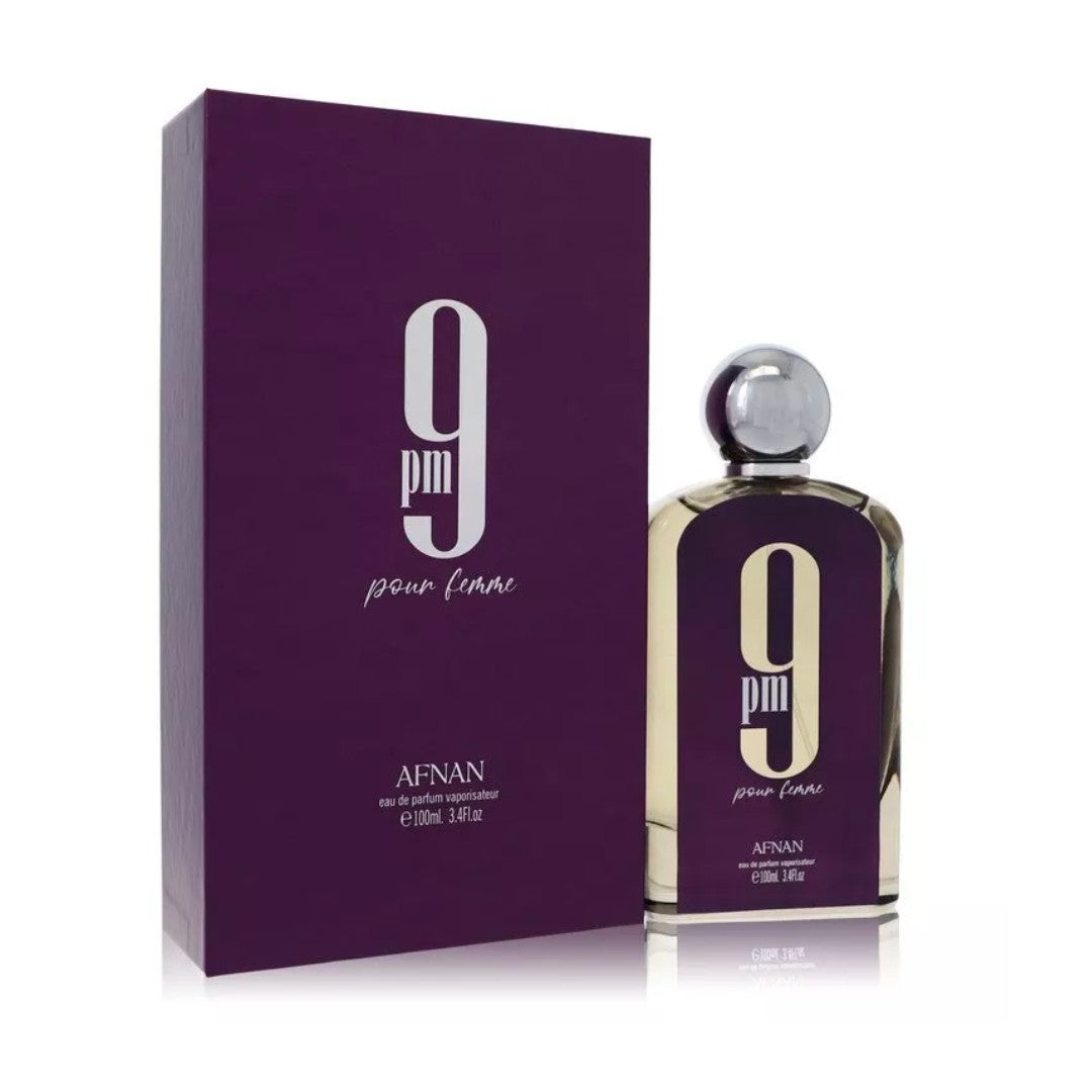 Afnan 9pm 100ml EDP Mujer