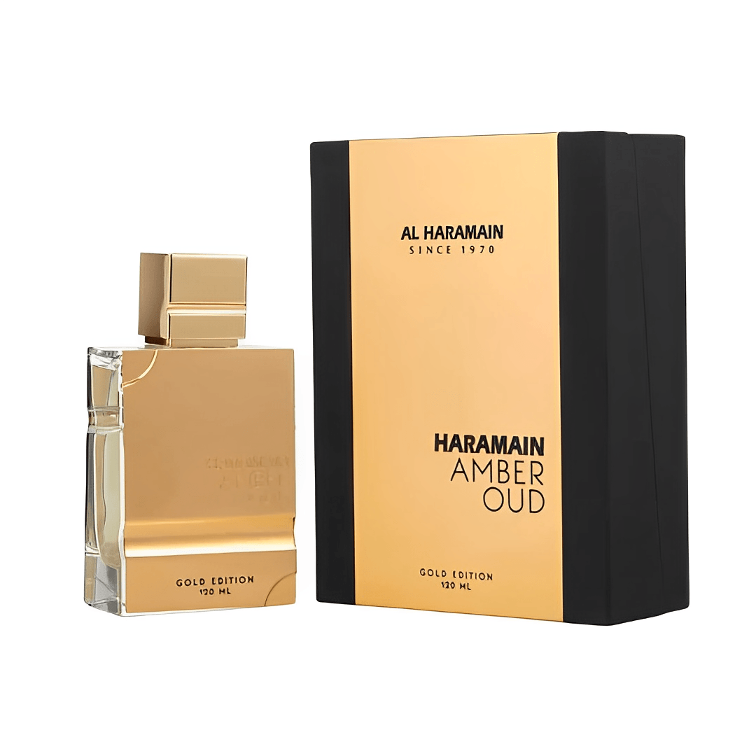 Al Haramain Amber Oud Gold Edition 60ml/120ml EDP Unisex - Attoperfumes