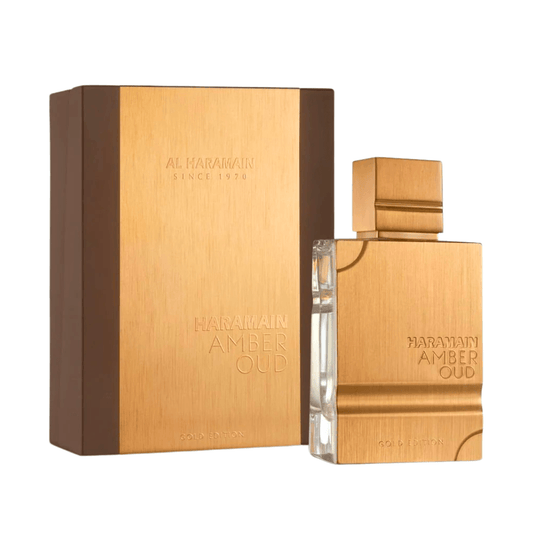 Al Haramain Amber Oud Gold Edition 60ml/120ml EDP Unisex - Attoperfumes