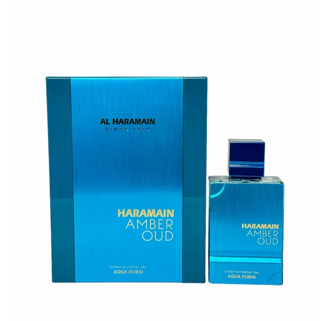 Al Haramain Aqua Dubai 100ml Extrait de Parfum Unisex