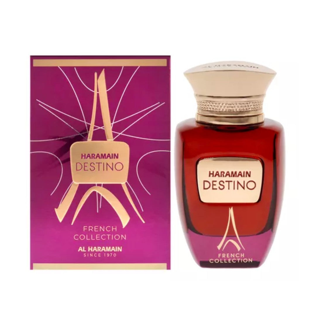 Al Haramain Destino 100ml  EDP Mujer