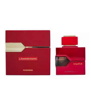 Al haramain L'Aventure GrapeFruit 100ml EDP Mujer