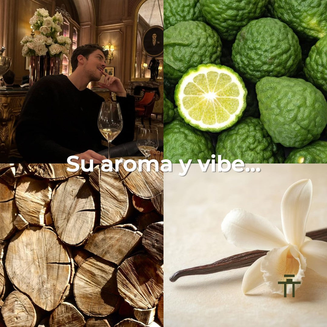 Al Haramain Dubai Night 100ml Extrait de Parfum Hombre