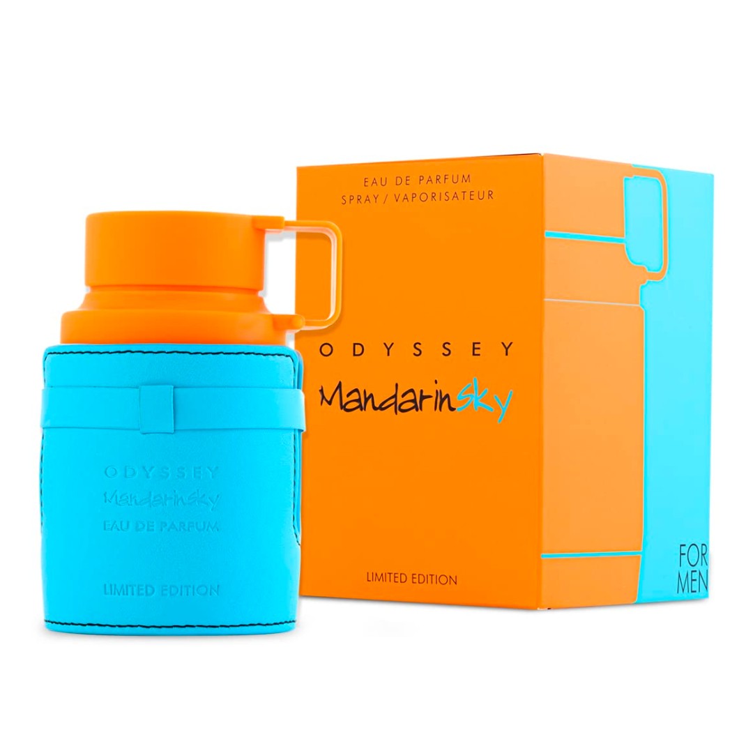 Armaf Odyssey Mandarin Sky 100ml EDP Hombre Attoperfumes armaf-odyssey-mandarin-sky-100ml-edp-hombre-attoperfumes