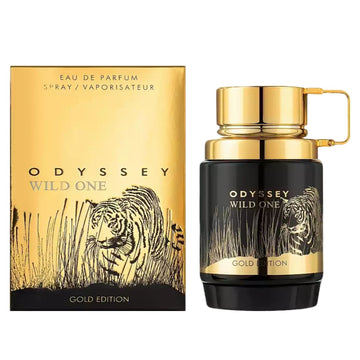 Armaf Odyssey Wild One Gold 100ml EDP Hombre