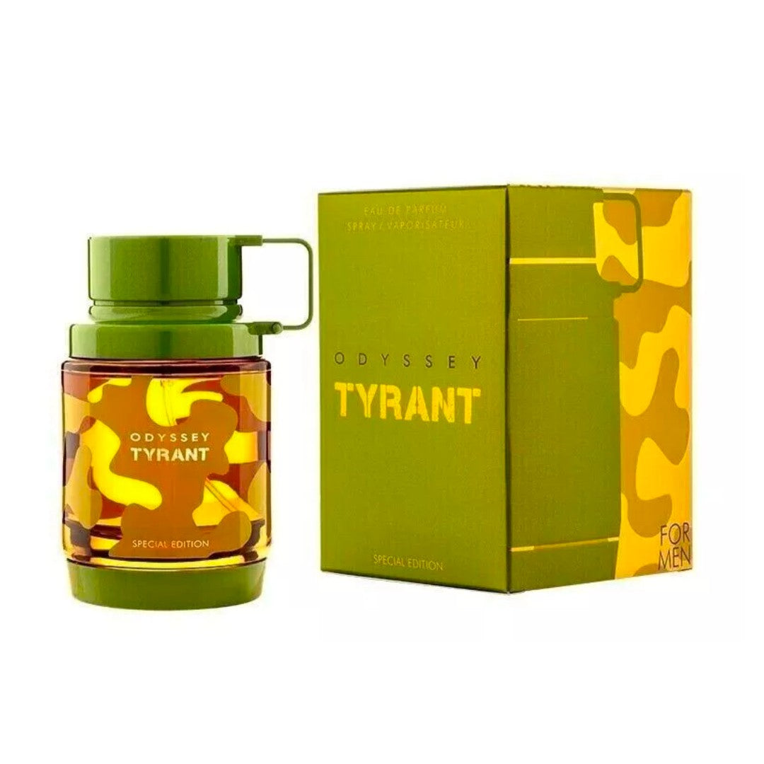 Armaf Odyssey tyrant 100ml EDP Hombre