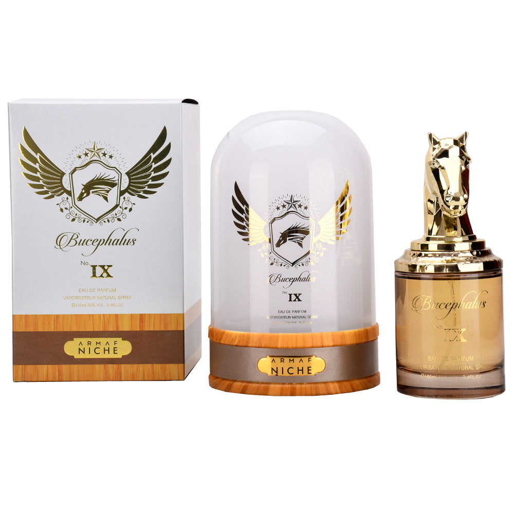 Armaf Bucephalus IX 100ml EDP Hombre