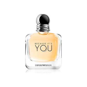 Because It´s You Giorgio Armani 100ml EDP Mujer - Attoperfumes