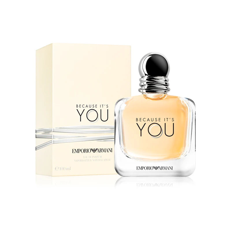 Because It´s You Giorgio Armani 100ml EDP Mujer