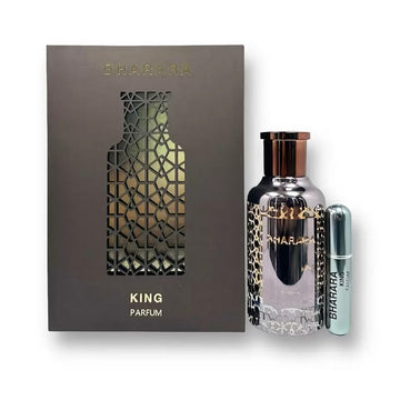 Bharara King Parfum 100ml EDP Hombre - Attoperfumes