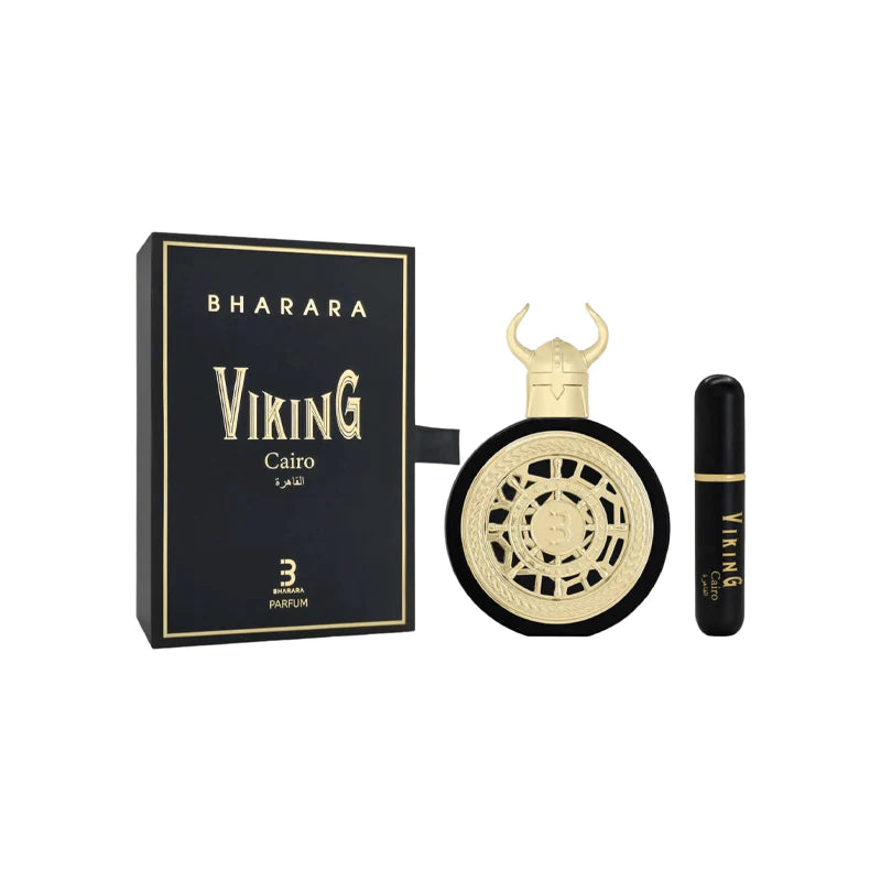 Bharara Viking Cairo 100ml EDP Unisex - Attoperfumes