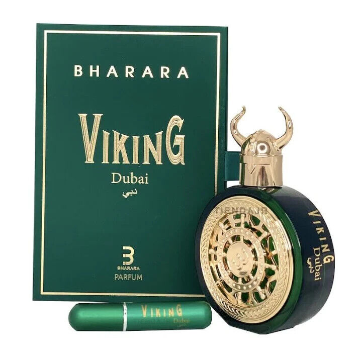 Bharara Viking Dubai 100ml EDP Unisex - Attoperfumes