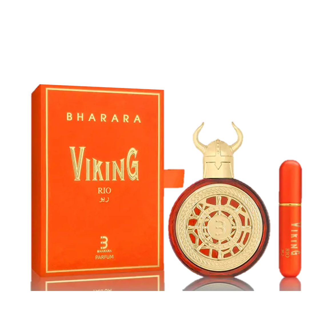 Bharara Viking Rio 100ml EDP Unisex - Attoperfumes