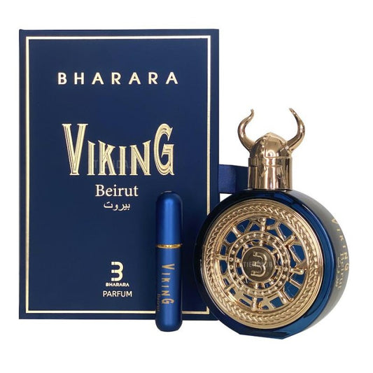 Bharara Viking Beirut 100ml EDP Unisex - Attoperfumes