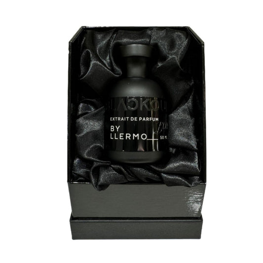 Black Oud By llermo 50ml Extrait de Parfum Unisex - Attoperfumes