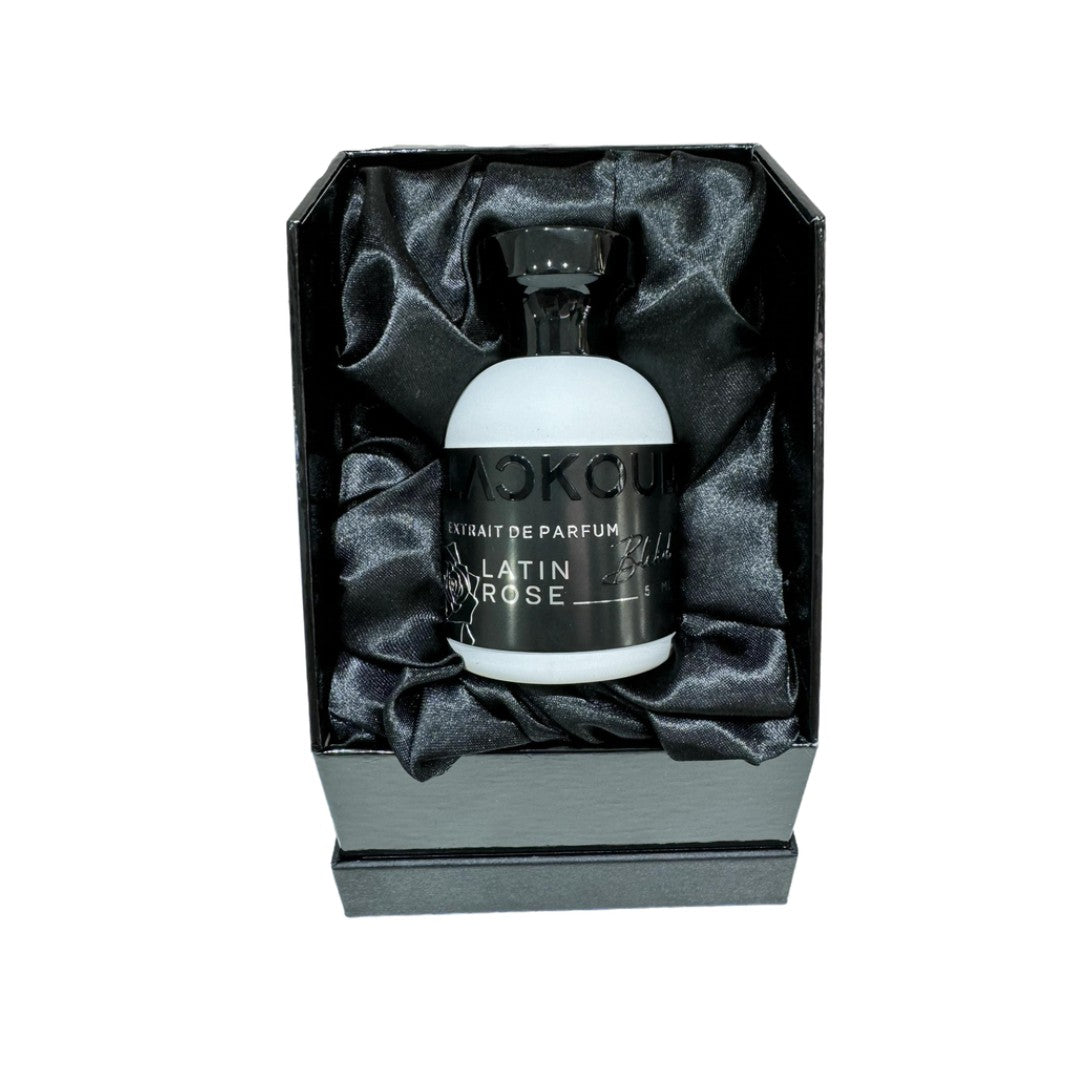 Black Oud Latin Rose 50ml Extrait de Parfum Unisex - Attoperfumes