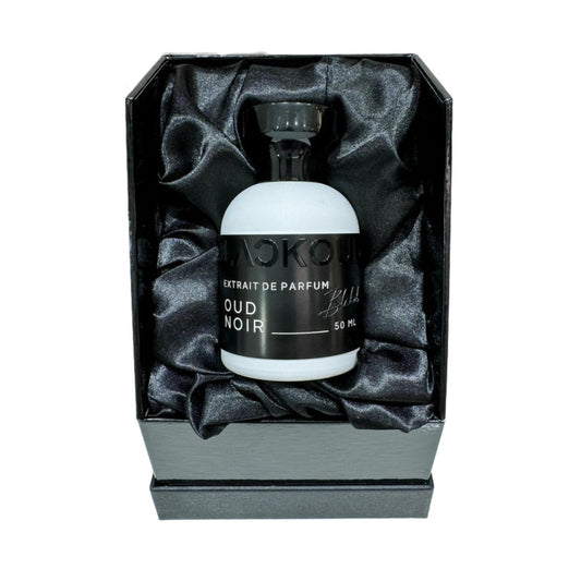 Black Oud Noir 50ml Extrait de Parfum Unisex - Attoperfumes