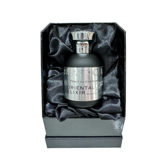 Black Oud Oriental Elixir 50ml Extrait de Parfum Unisex - Attoperfumes
