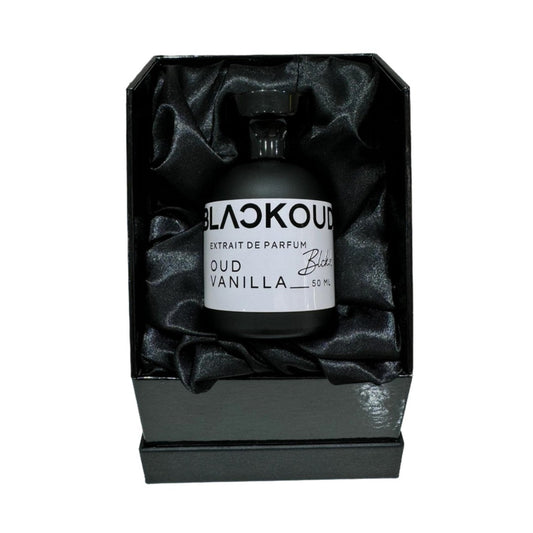 Black Oud Vainilla 50ml Extrait de Parfum Unisex - Attoperfumes