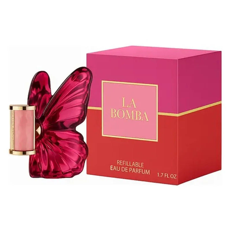 Carolina Herrera CH La Bomba 80ml EDP Mujer - Attoperfumes