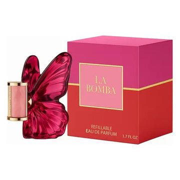Carolina Herrera CH La Bomba 80ml EDP Mujer - Attoperfumes