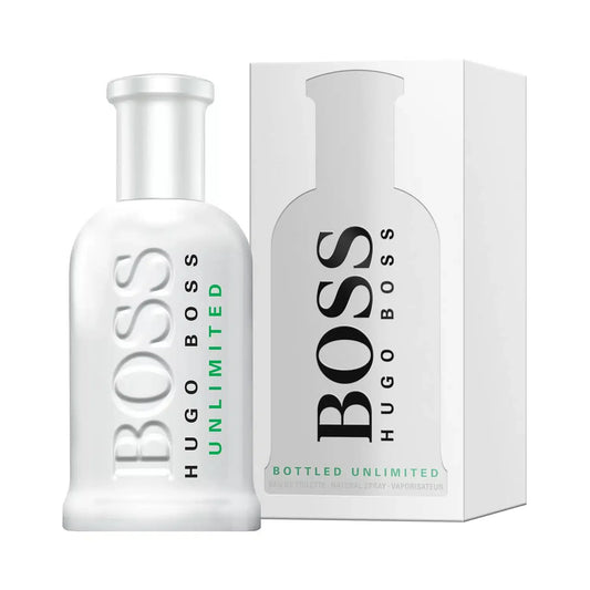Boss Bottled Unlimited EDT Hombre - Attoperfumes