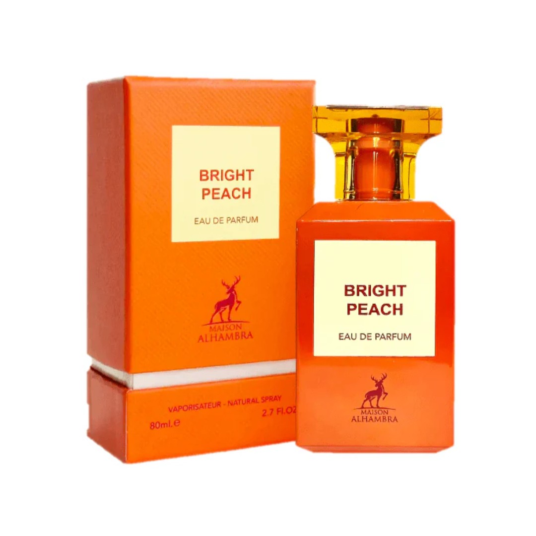 Bright Peach Maison Alhambra 100ml EDP Mujer