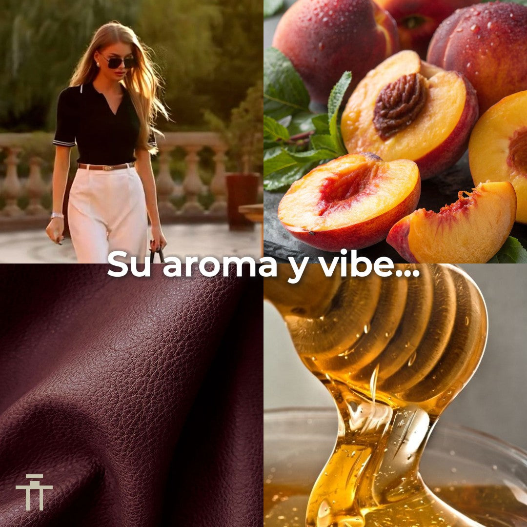 Bright Peach Maison Alhambra 100ml EDP Mujer