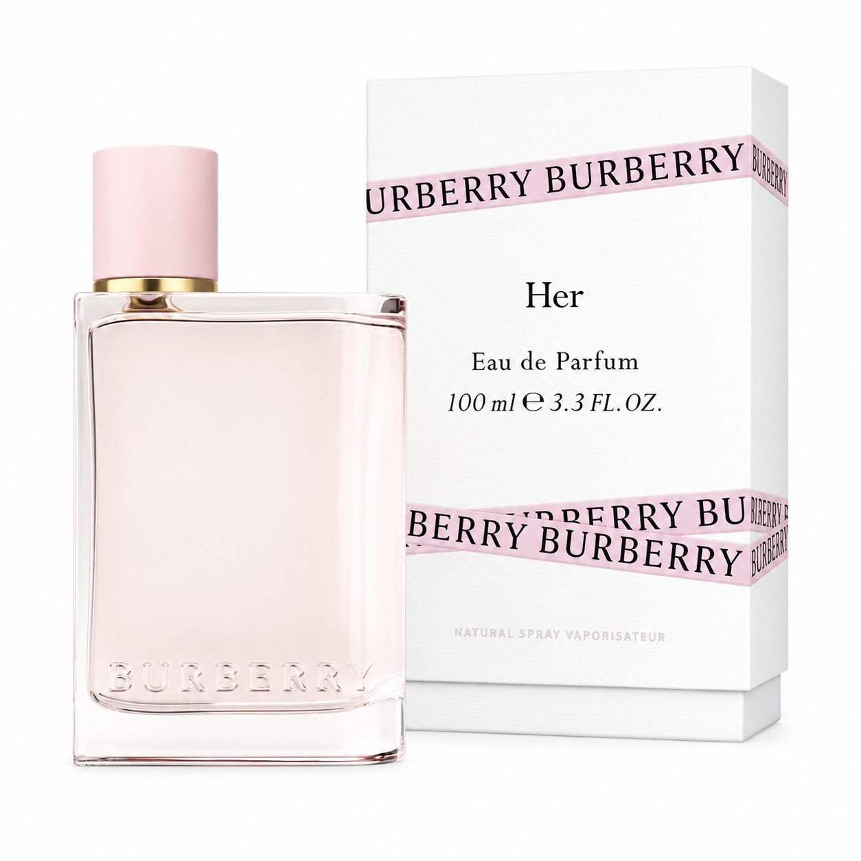 Burberry Her EDP 100ml Mujer - Attoperfumes