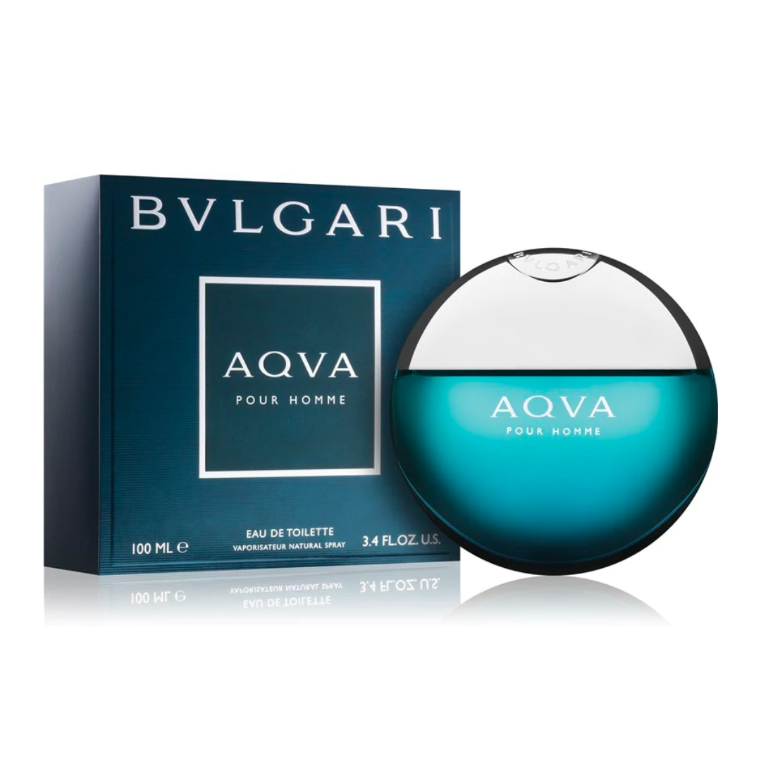 Bvlgari Aqva Pour Homme 100ml EDT Hombre - Attoperfumes