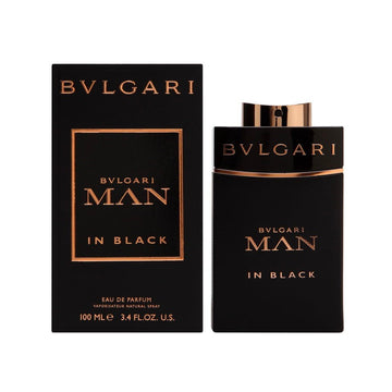 Bvlgari Man in Black EDP Hombre