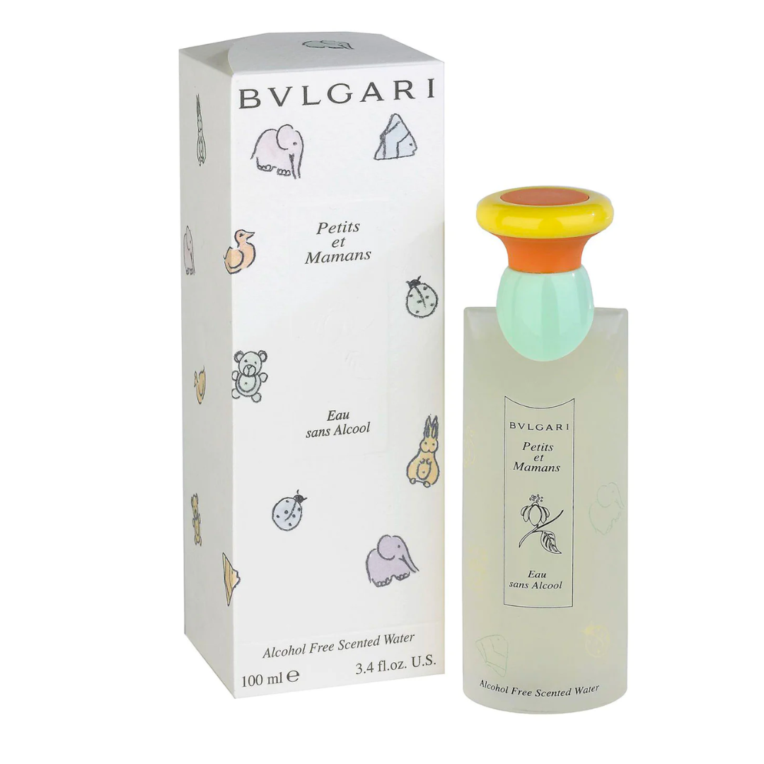 Bvlgari Petits et Mamans (Bebe) 100ml Unisex - Attoperfumes