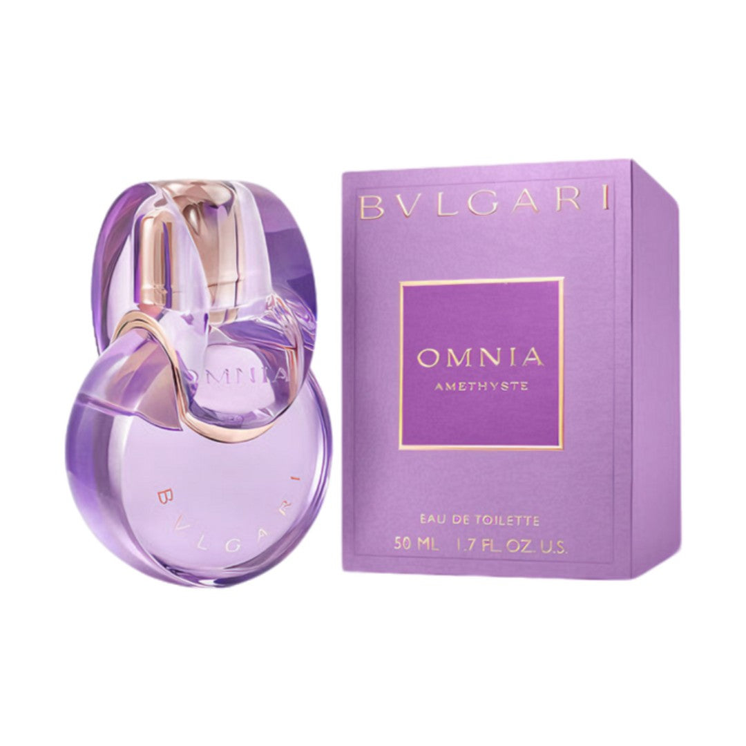 Bvlgari Omnia Amethyste 100ml EDT Mujer