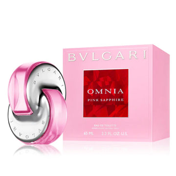 Bvlgari Omnia Pink Sapphire 65ml EDT Mujer