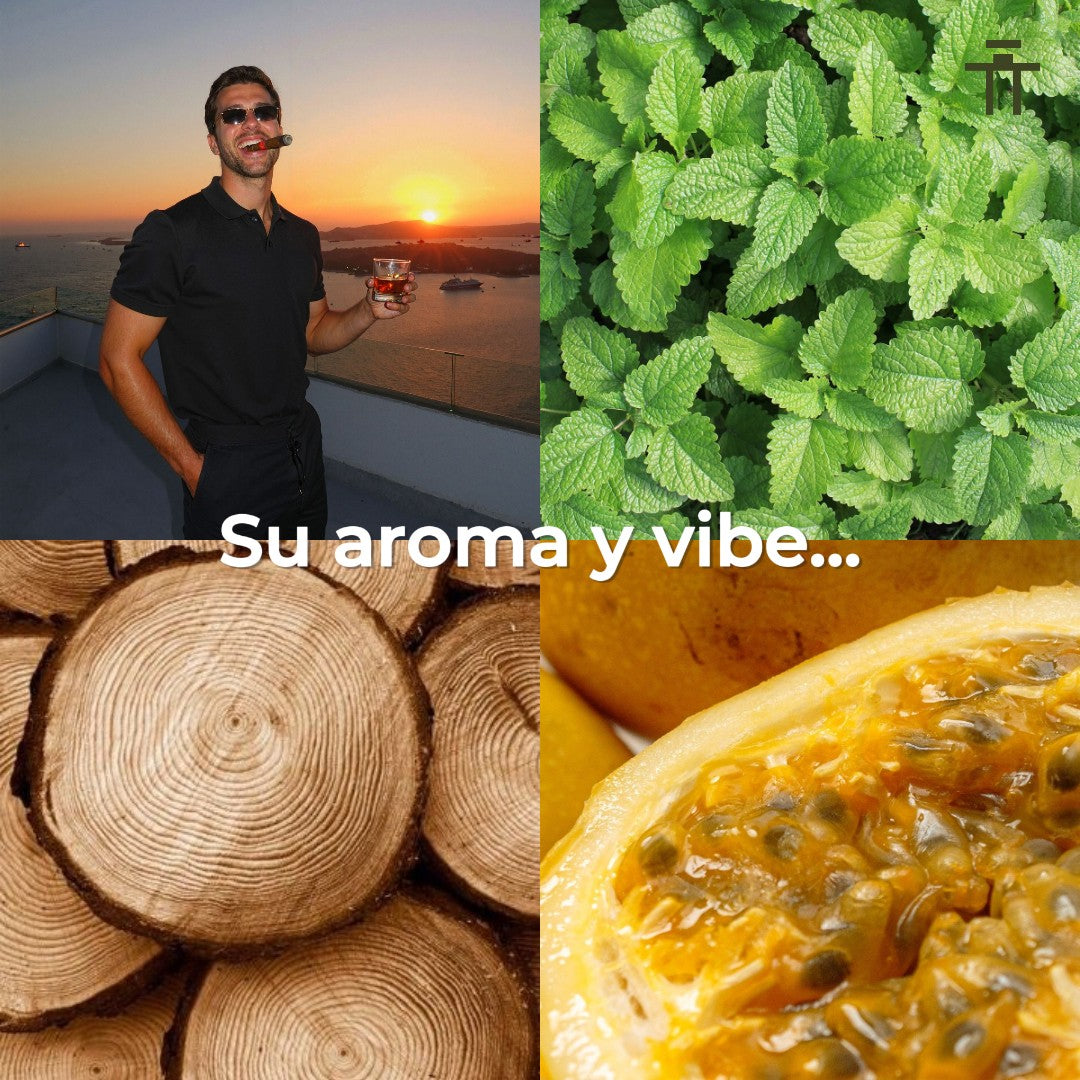 Capones Vip Desert 100ml EDP Hombre