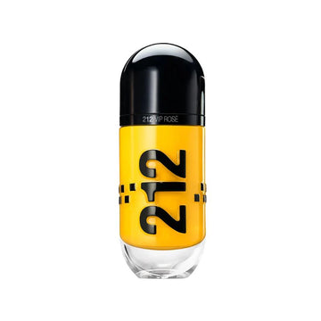 212 Vip Rose 212 Cab Carolina Herrera 80ml EDP Mujer - Attoperfumes