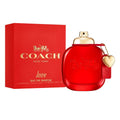 Coach Love 90ml EDP Mujer - Attoperfumes
