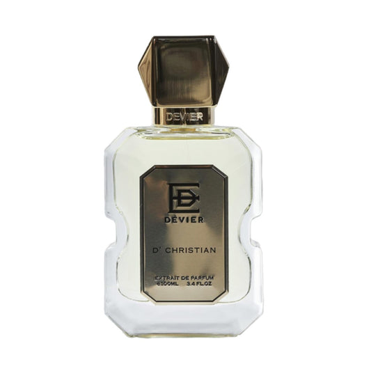 Devier D´Christian 100ml Extrait de Parfum Unisex - Attoperfumes