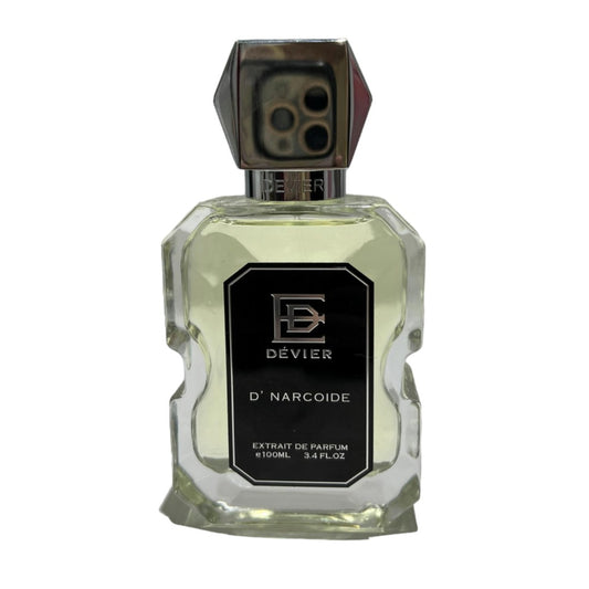 Devier D’ narcoide 100ml Extrait de Parfum Unisex - Attoperfumes