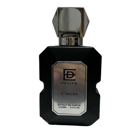 Devier D´seven 100ml Extrait de Parfum Unisex - Attoperfumes