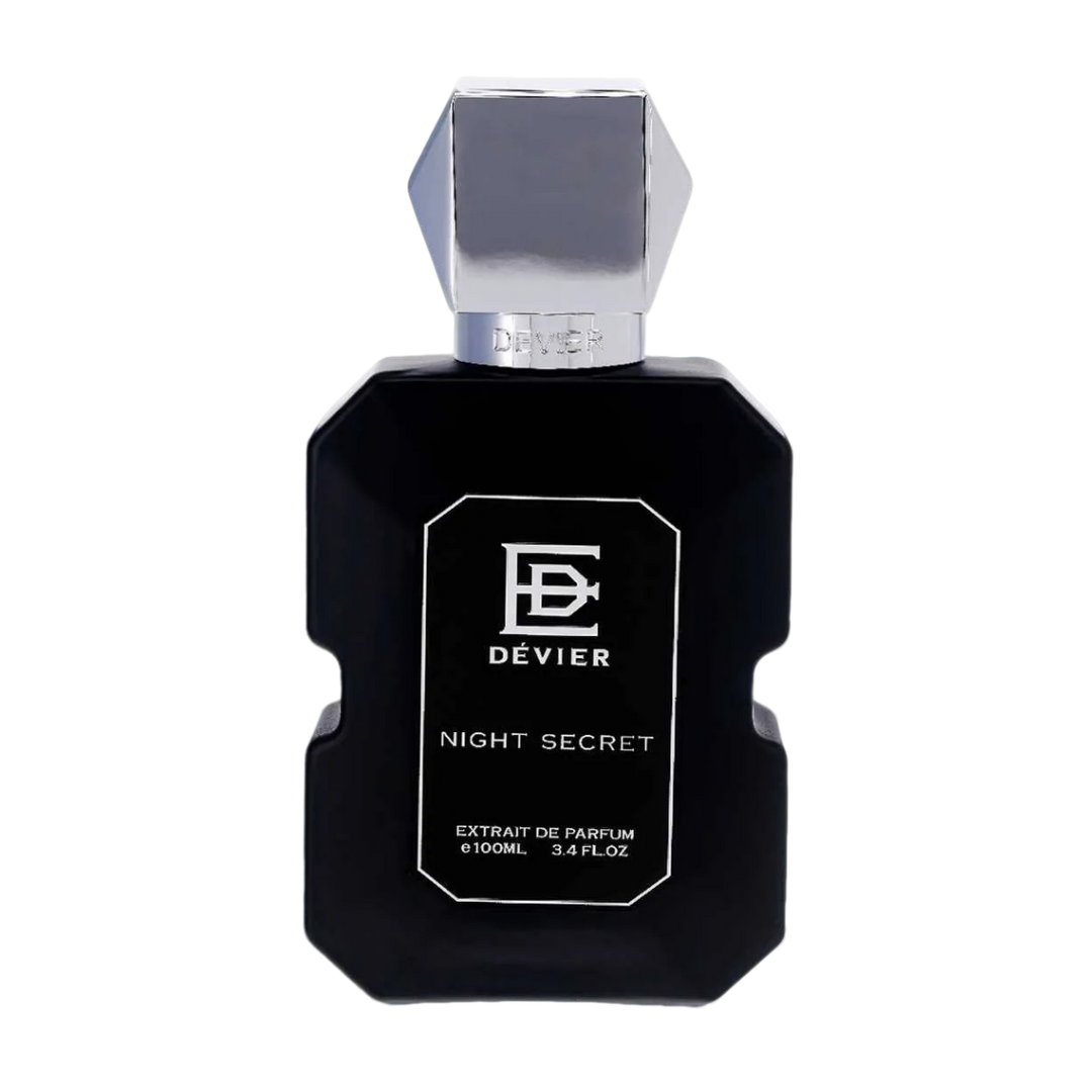 Devier Night Secret 100ml Extrait de Parfum Unisex