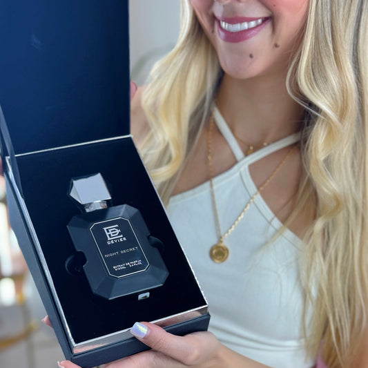 Devier Night Secret 100ml Extrait de Parfum Unisex - Attoperfumes