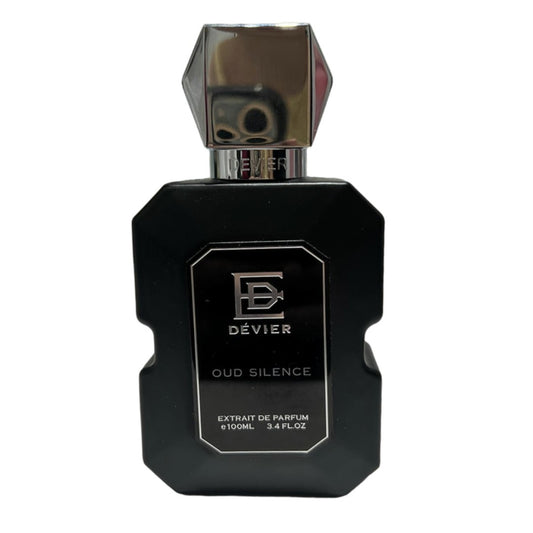 Devier Oud Silence 100ml Extrait de Parfum Unisex - Attoperfumes