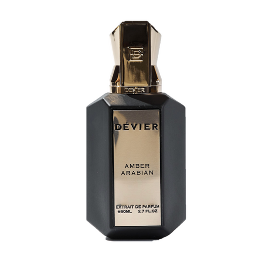 Devier Amber Arabian 80ml Extrait de Parfum Unisex - Attoperfumes