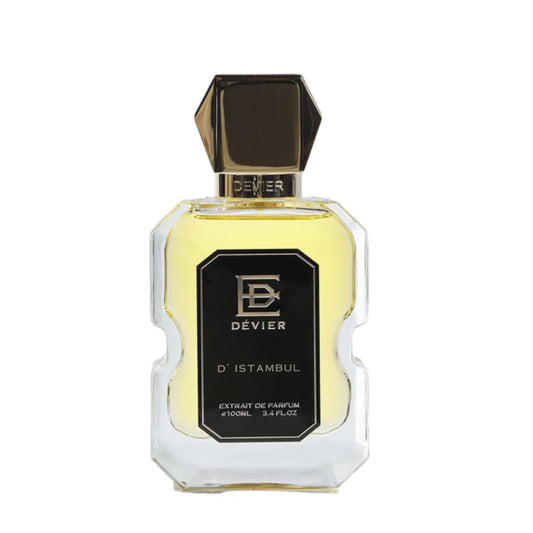 Devier D’ Istambul 100ml Extrait de Parfum Unisex - Attoperfumes