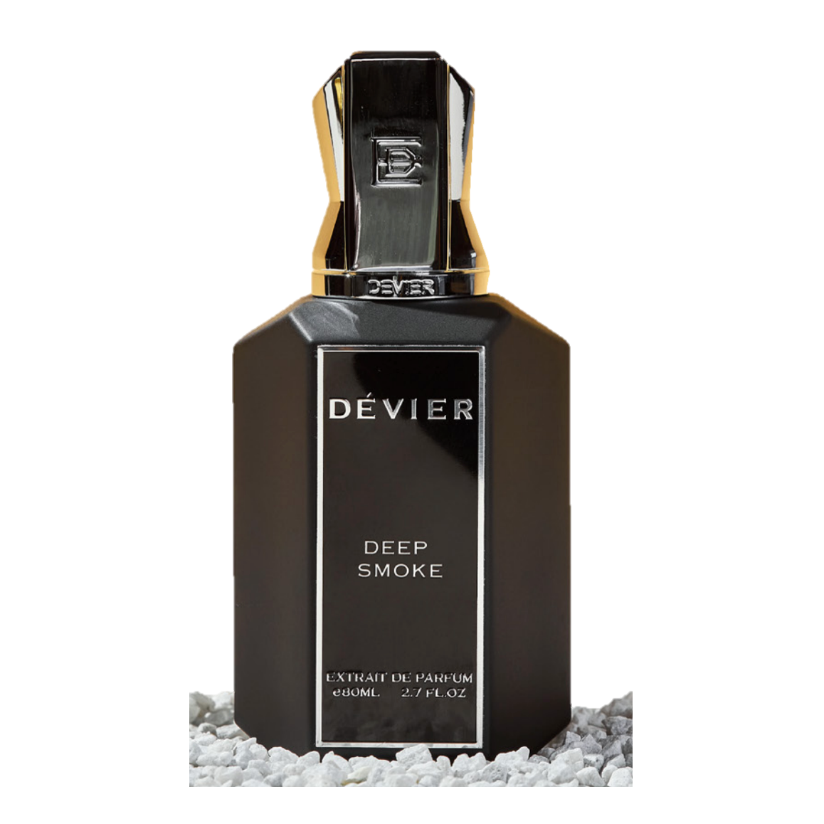 Devier Deep Smoke 80ml Extrait de Parfum Unisex - Attoperfumes