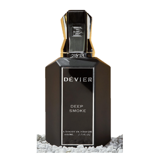 Devier Deep Smoke 80ml Extrait de Parfum Unisex - Attoperfumes