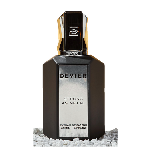 Devier Strong As Metal 80ml Extrait de Parfum Unisex - Attoperfumes