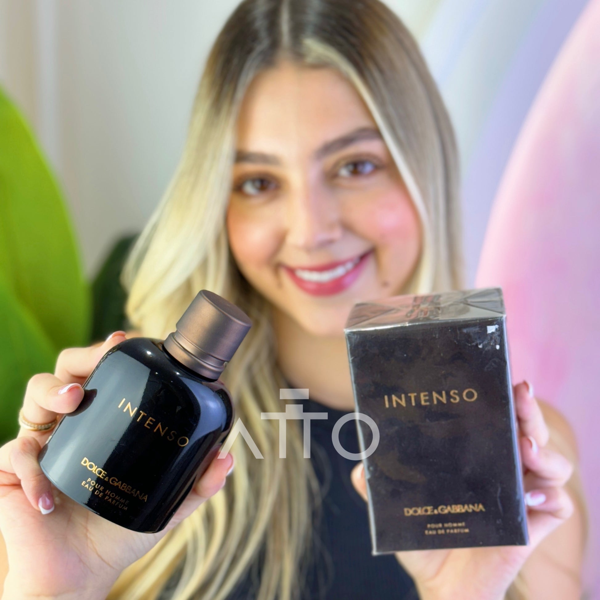 Dolce Gabbana Intenso 125ml EDP Hombre – Attoperfumes